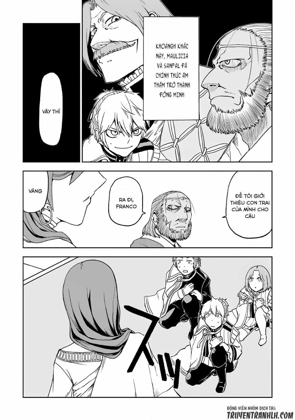 Isekai Tensei Soudouki - Chương 26 - ảnh 18
