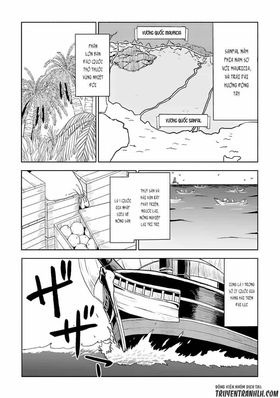 Isekai Tensei Soudouki - Chương 26 - ảnh 3