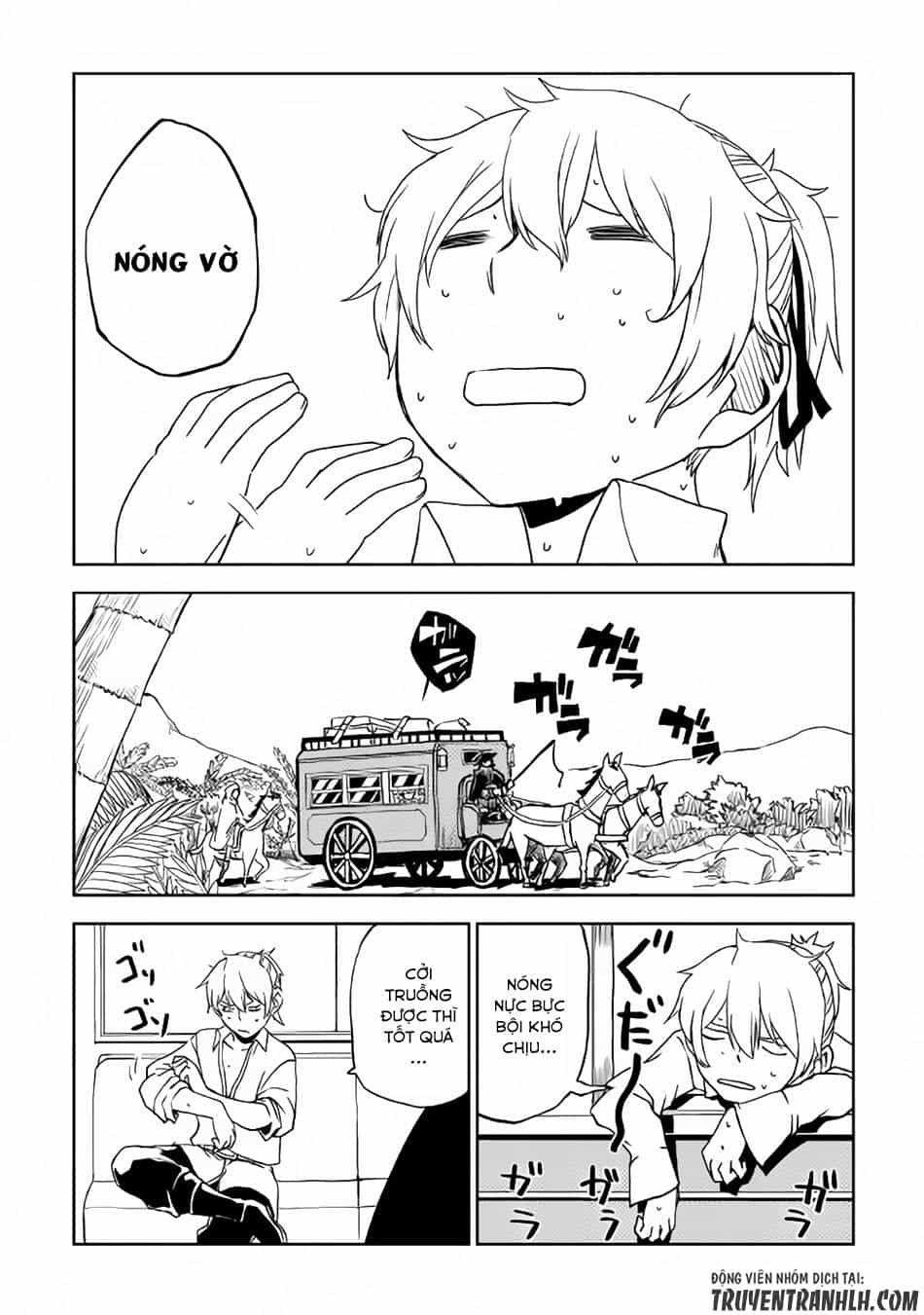 Isekai Tensei Soudouki - Chương 26 - ảnh 4