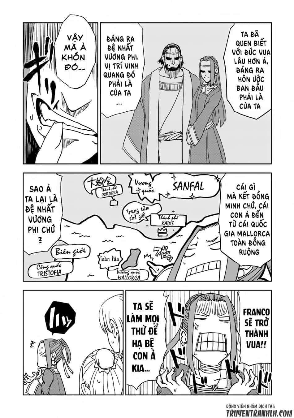 Isekai Tensei Soudouki - Chương 27 - ảnh 12