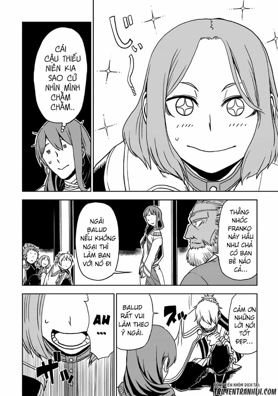 Isekai Tensei Soudouki - Chương 27 - ảnh 5