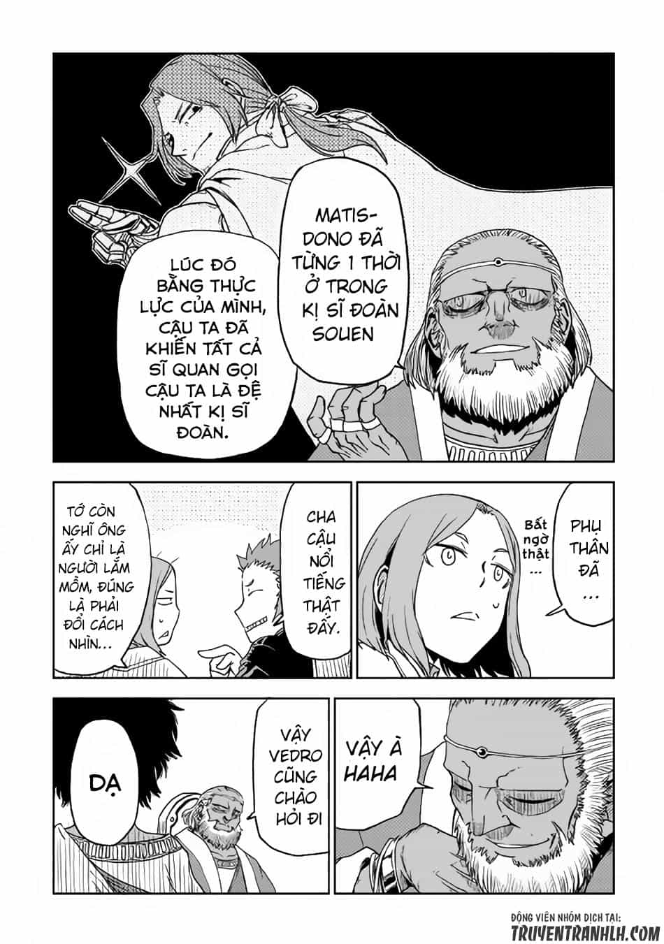 Isekai Tensei Soudouki - Chương 27 - ảnh 7