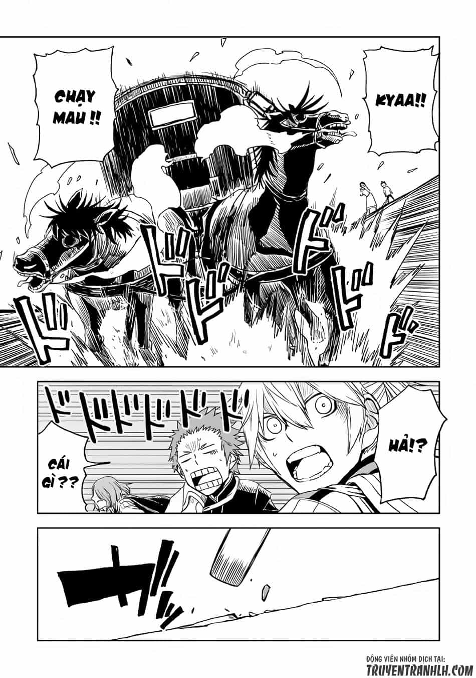 Isekai Tensei Soudouki - Chương 28 - ảnh 12