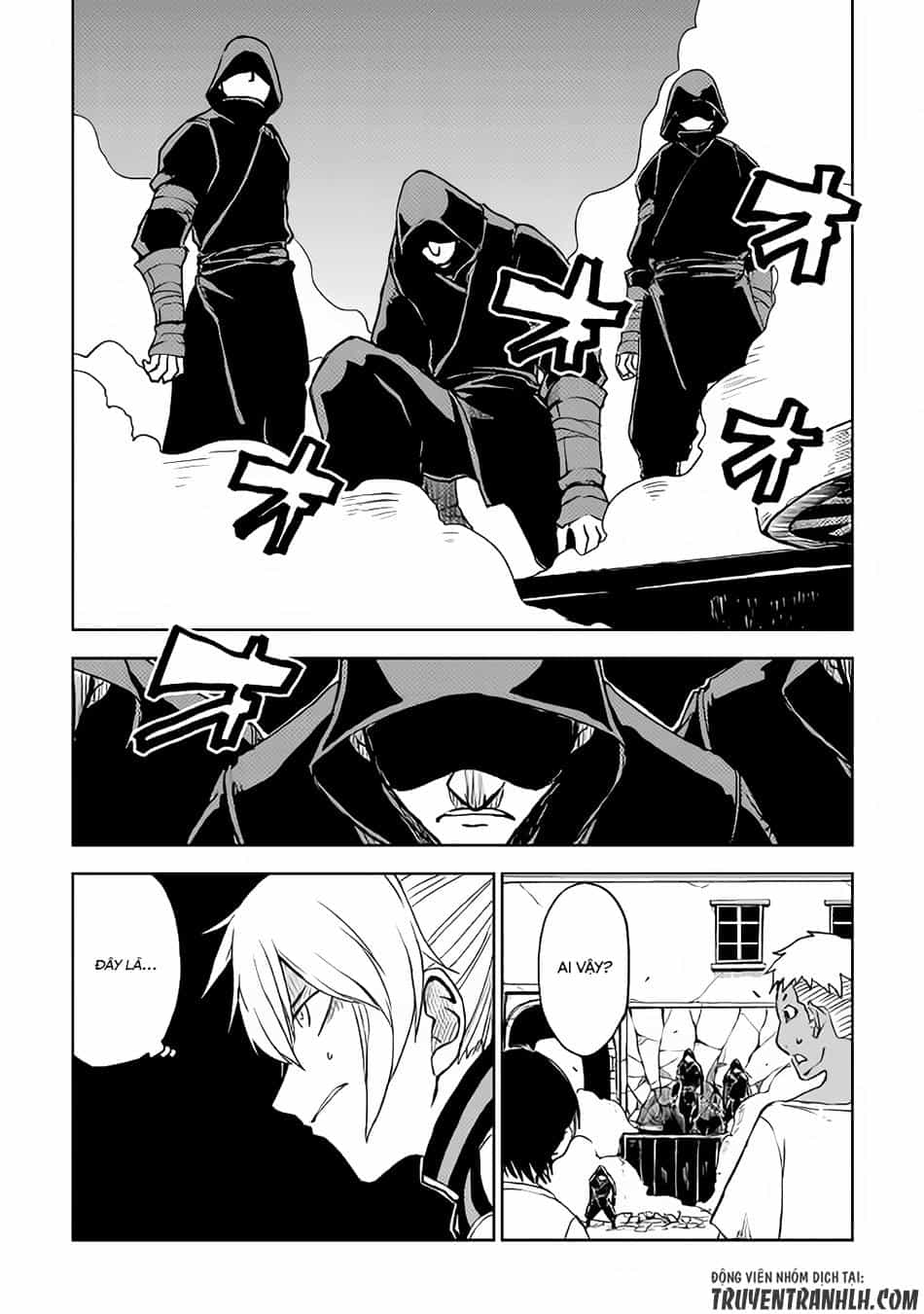 Isekai Tensei Soudouki - Chương 28 - ảnh 14