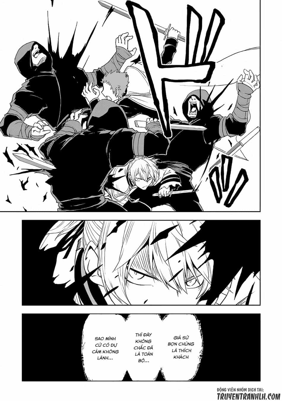 Isekai Tensei Soudouki - Chương 28 - ảnh 22