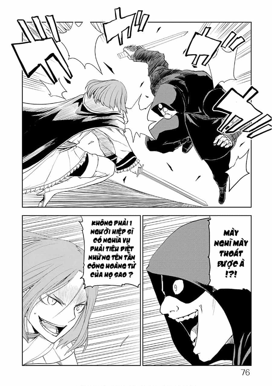 Isekai Tensei Soudouki - Chương 29 - ảnh 10