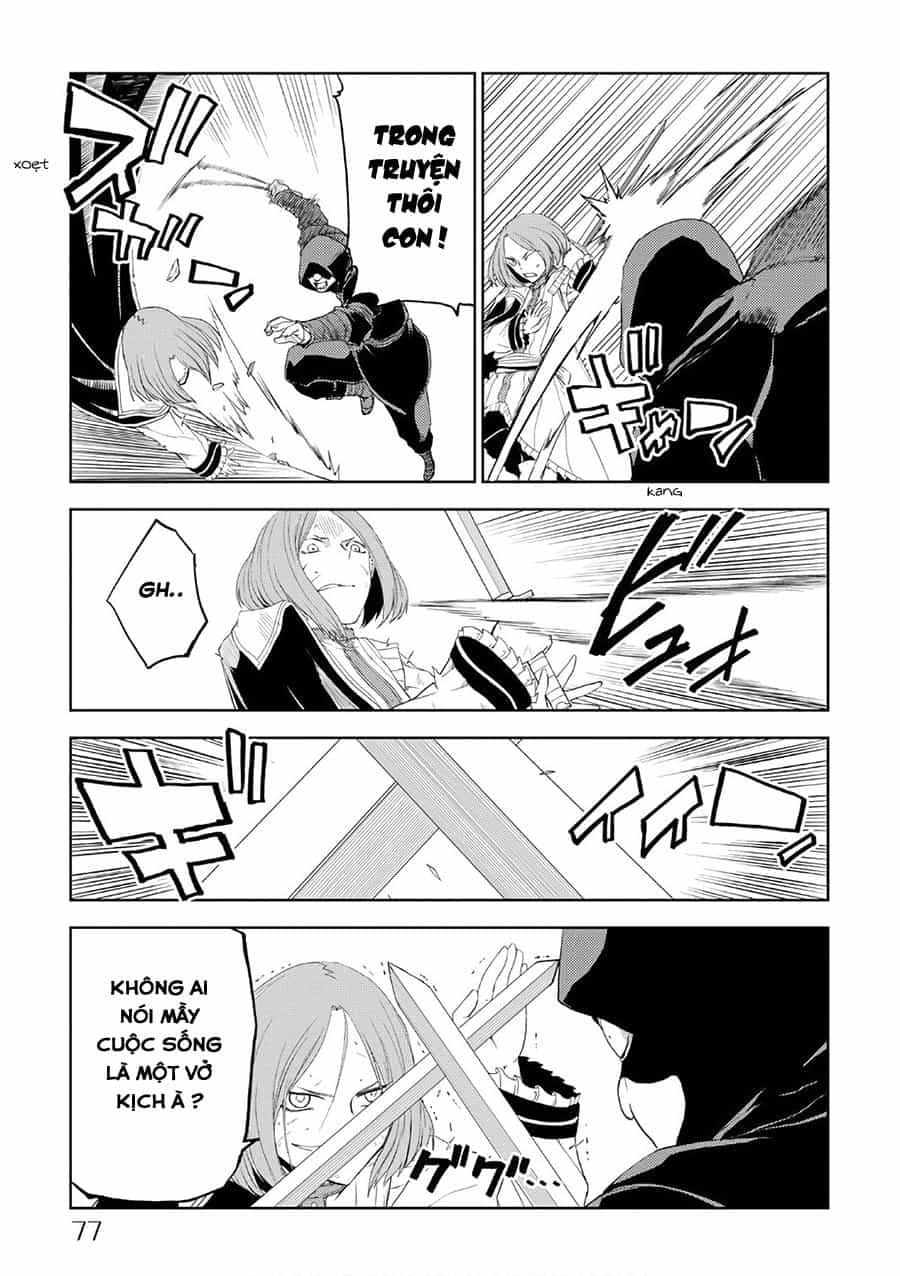 Isekai Tensei Soudouki - Chương 29 - ảnh 11