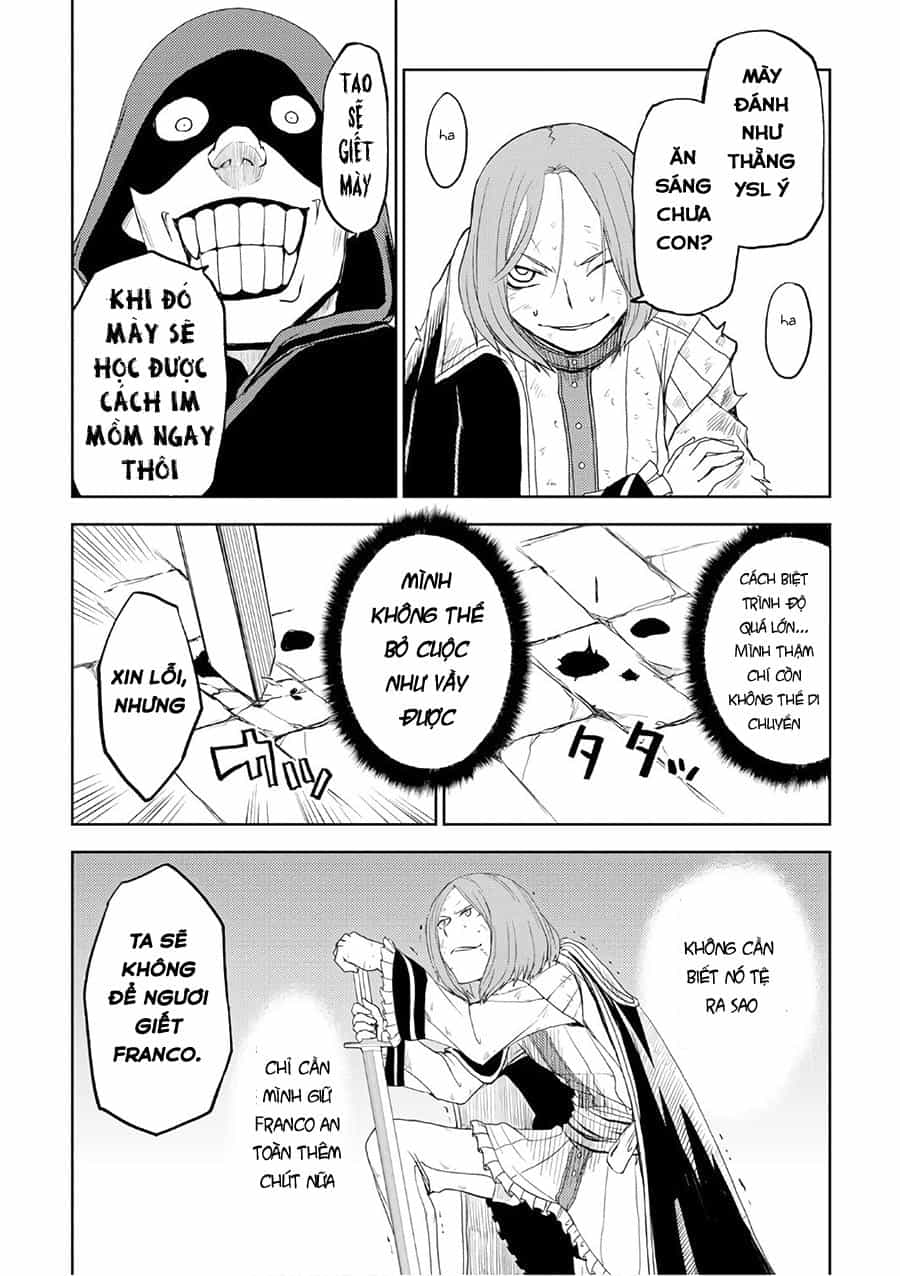 Isekai Tensei Soudouki - Chương 29 - ảnh 13
