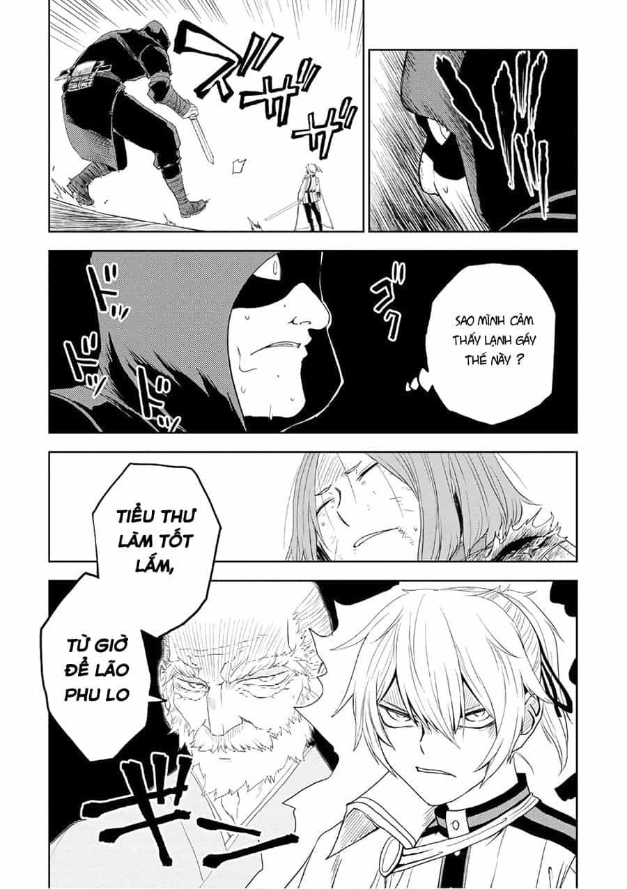 Isekai Tensei Soudouki - Chương 29 - ảnh 19