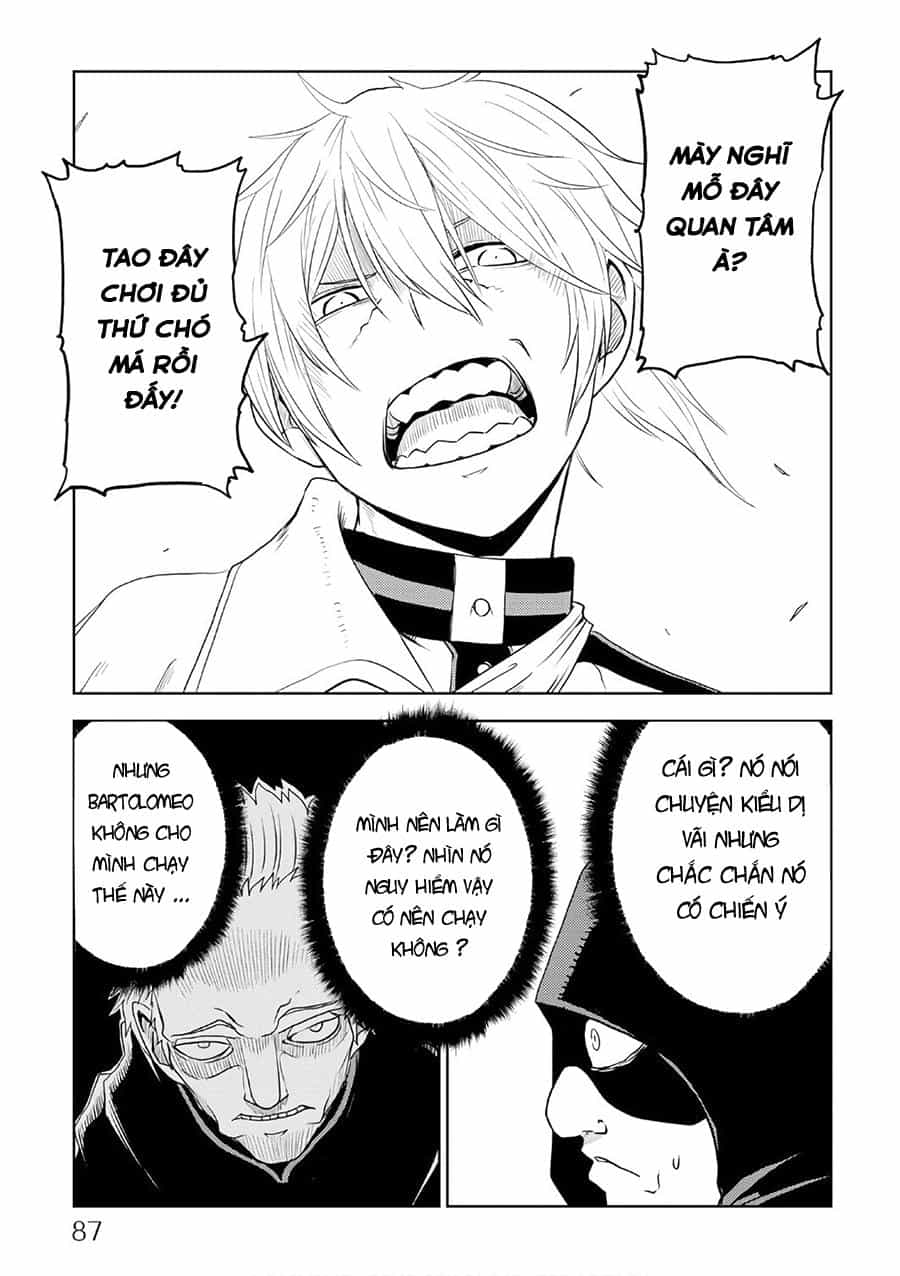 Isekai Tensei Soudouki - Chương 29 - ảnh 21