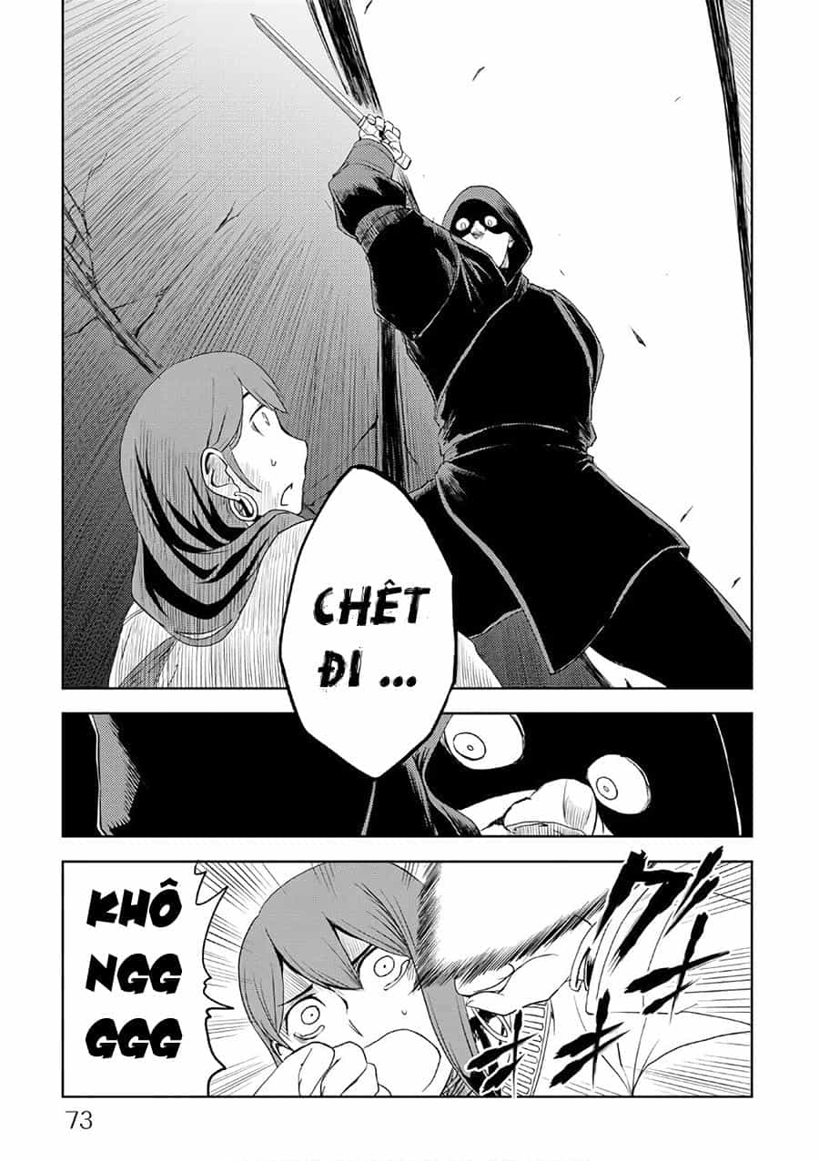 Isekai Tensei Soudouki - Chương 29 - ảnh 7