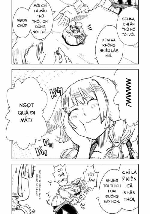Isekai Tensei Soudouki - Chương 3 - ảnh 11