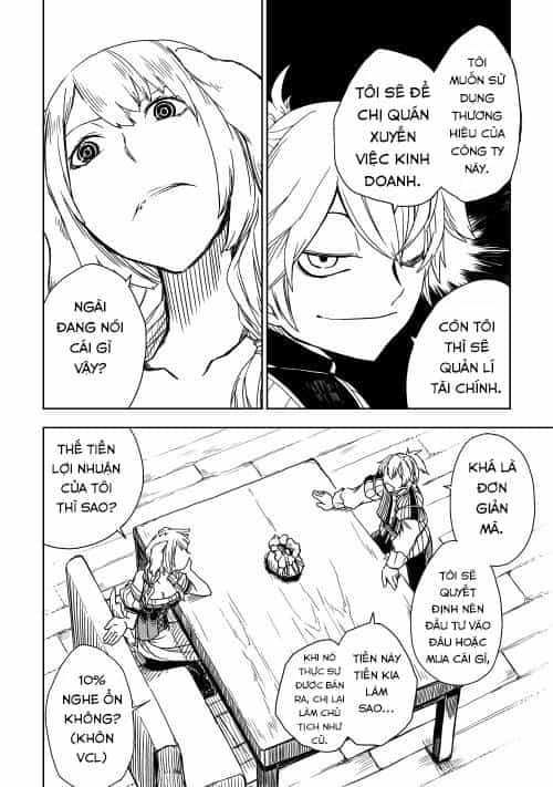 Isekai Tensei Soudouki - Chương 3 - ảnh 13