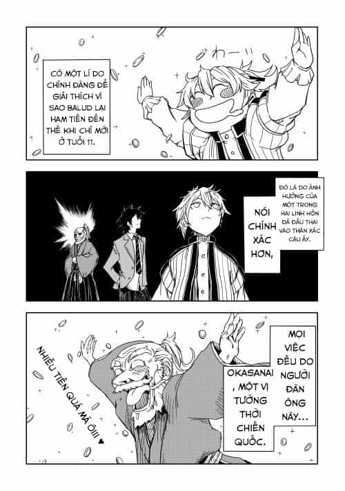 Isekai Tensei Soudouki - Chương 3 - ảnh 6