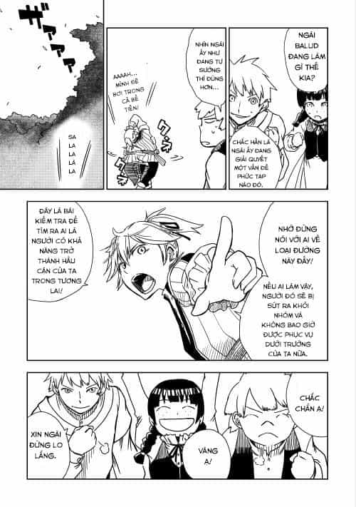 Isekai Tensei Soudouki - Chương 3 - ảnh 8