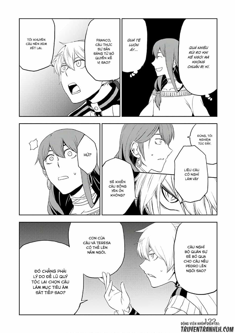 Isekai Tensei Soudouki - Chương 31 - ảnh 11