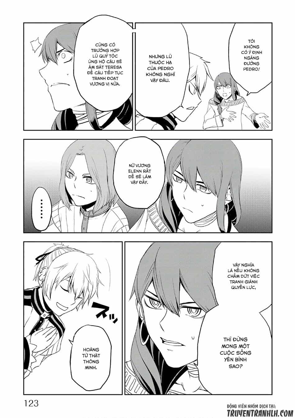 Isekai Tensei Soudouki - Chương 31 - ảnh 12