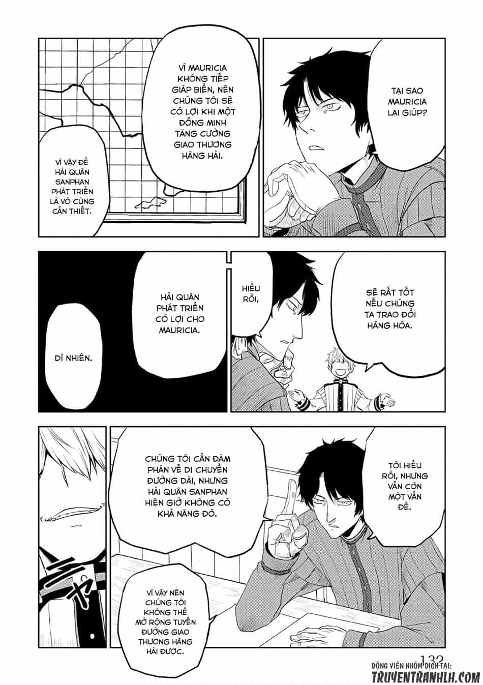 Isekai Tensei Soudouki - Chương 31 - ảnh 21