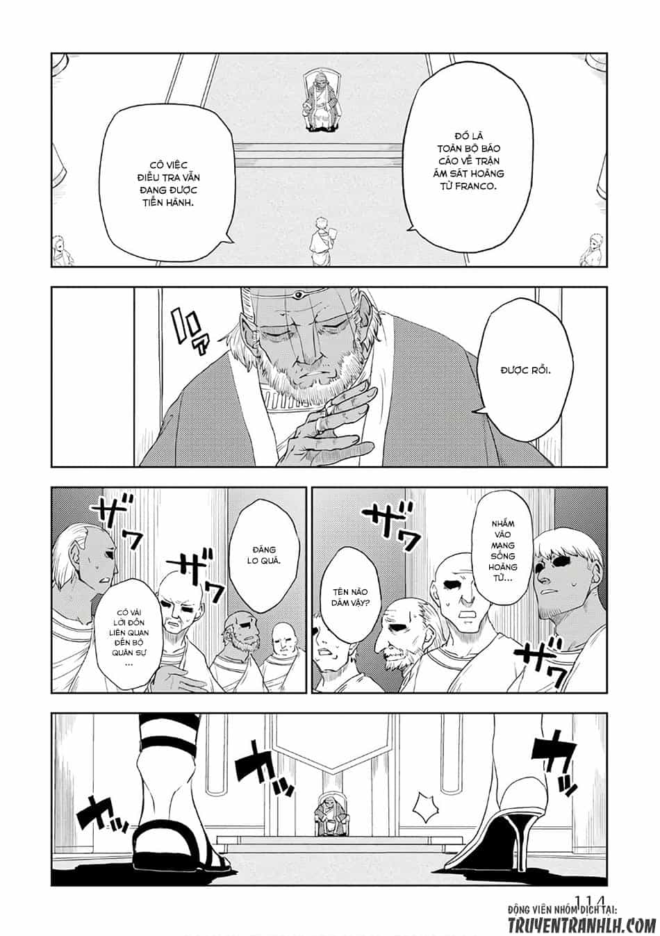 Isekai Tensei Soudouki - Chương 31 - ảnh 3