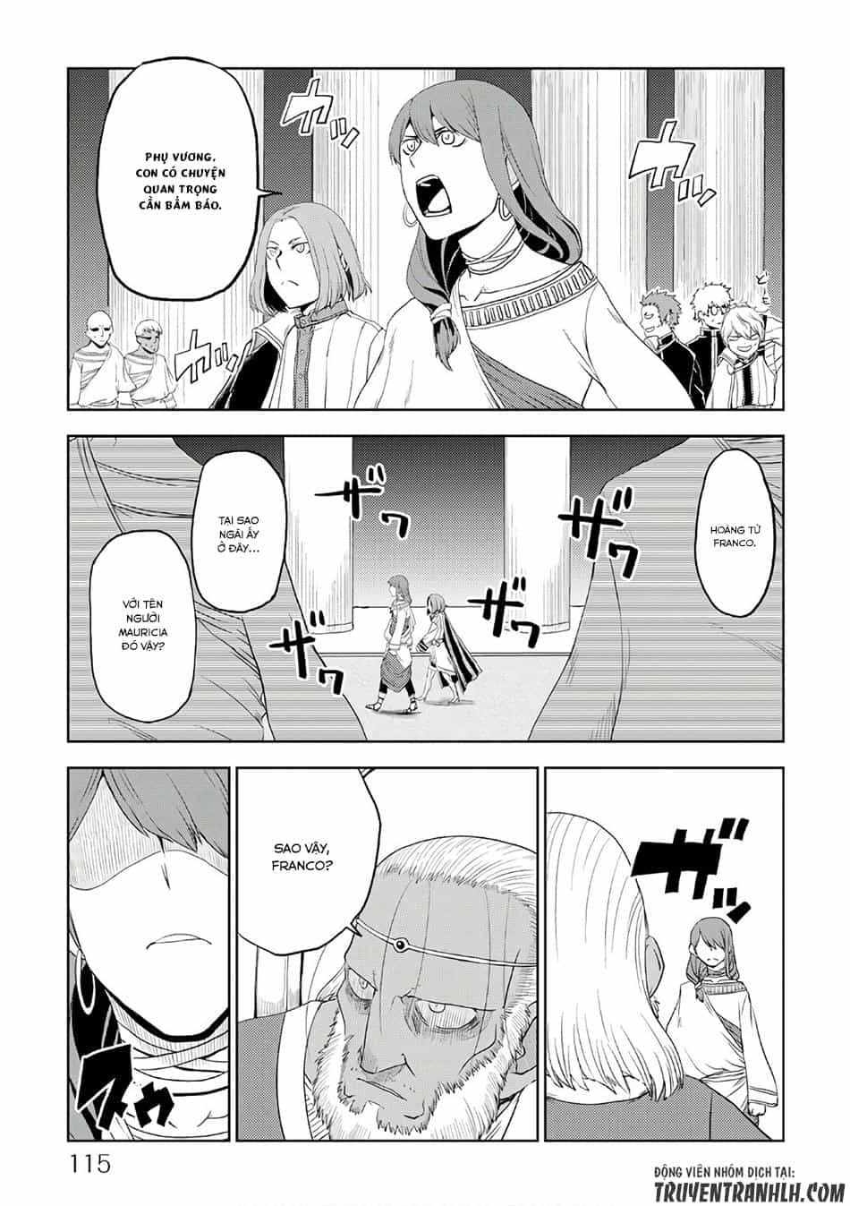 Isekai Tensei Soudouki - Chương 31 - ảnh 4