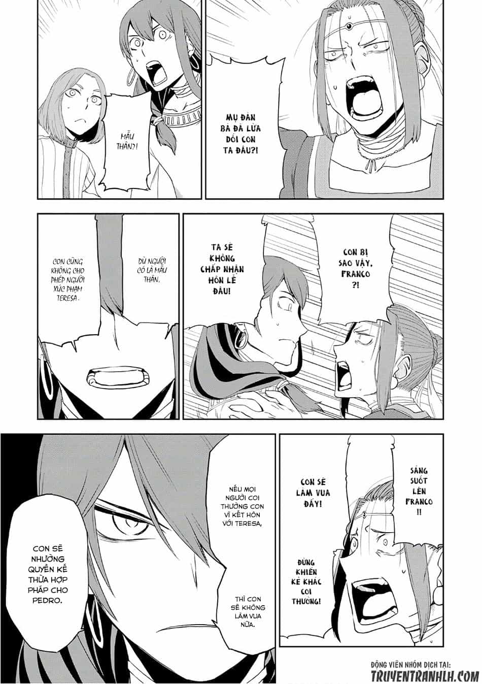 Isekai Tensei Soudouki - Chương 31 - ảnh 8