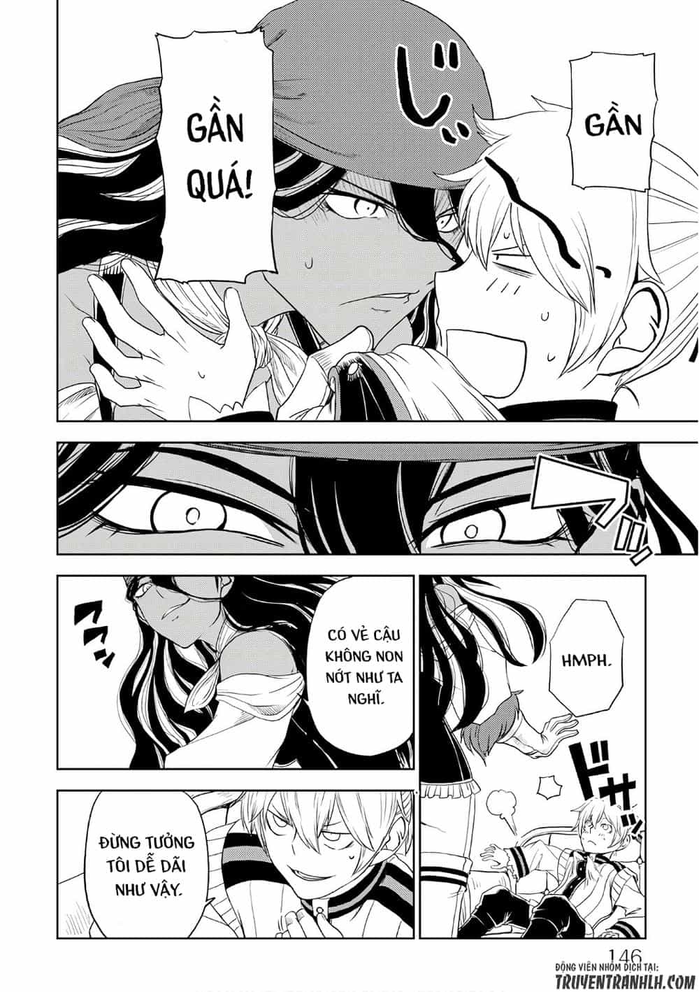 Isekai Tensei Soudouki - Chương 32 - ảnh 4
