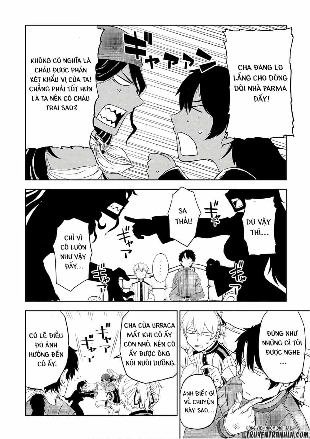 Isekai Tensei Soudouki - Chương 32 - ảnh 6