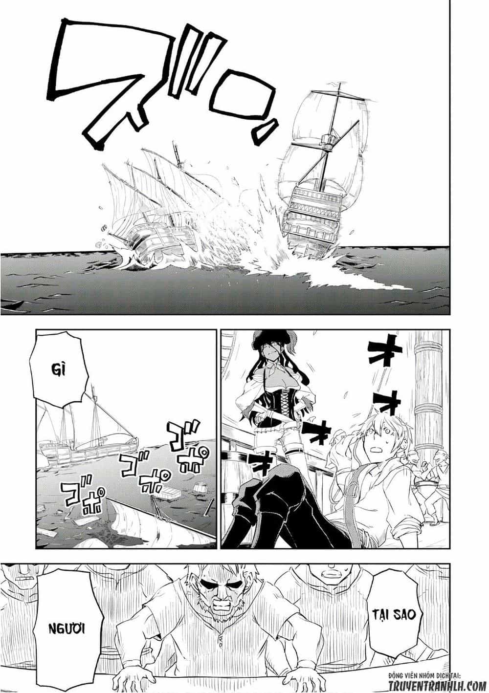 Isekai Tensei Soudouki - Chương 33 - ảnh 10