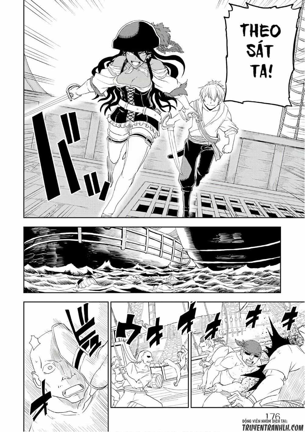 Isekai Tensei Soudouki - Chương 33 - ảnh 13