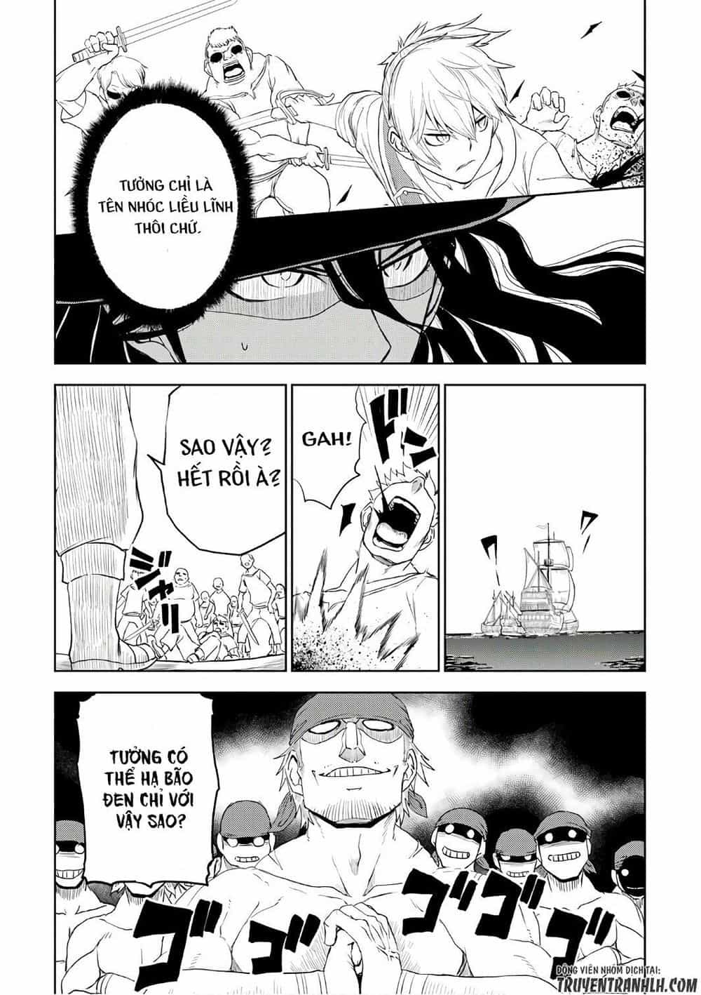 Isekai Tensei Soudouki - Chương 33 - ảnh 18