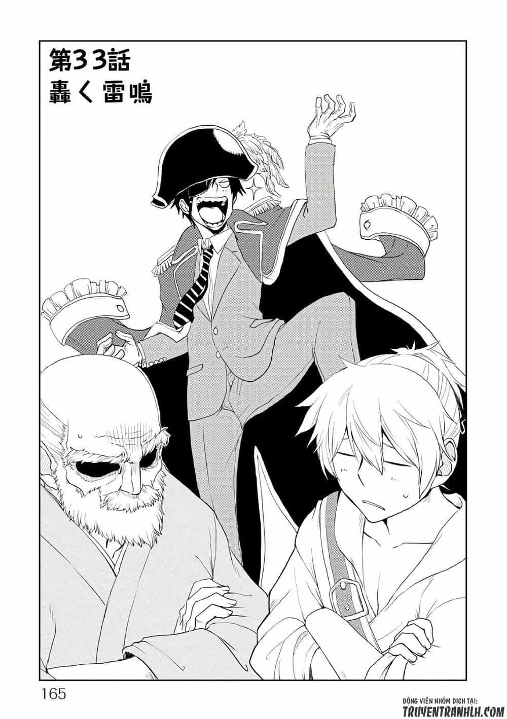 Isekai Tensei Soudouki - Chương 33 - ảnh 2
