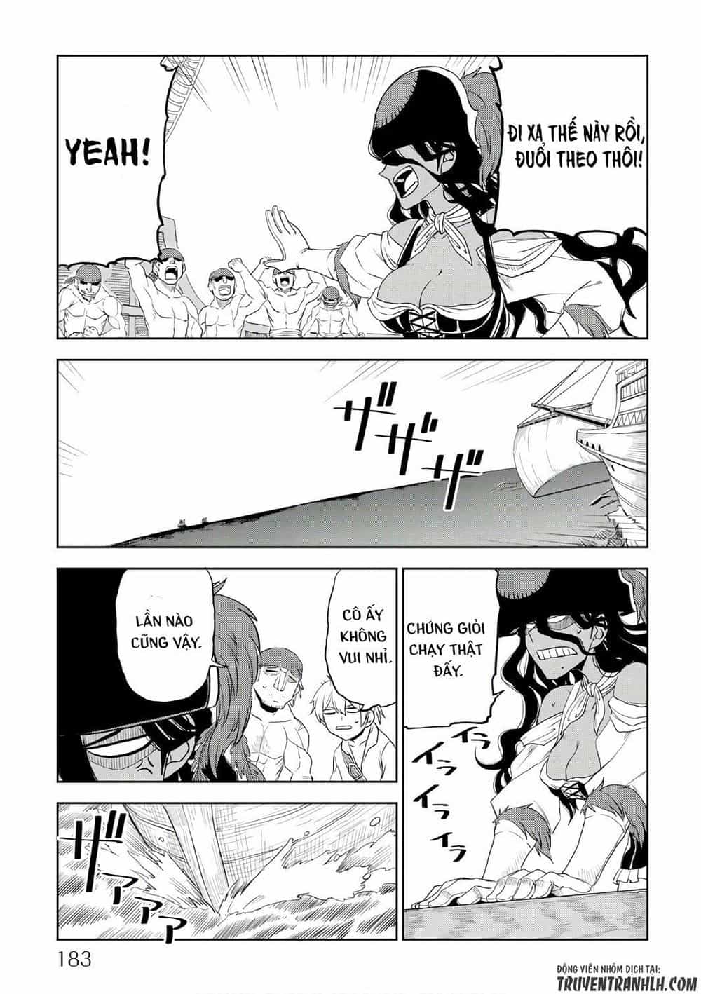 Isekai Tensei Soudouki - Chương 33 - ảnh 20