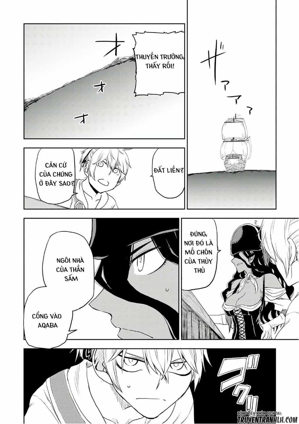 Isekai Tensei Soudouki - Chương 33 - ảnh 21