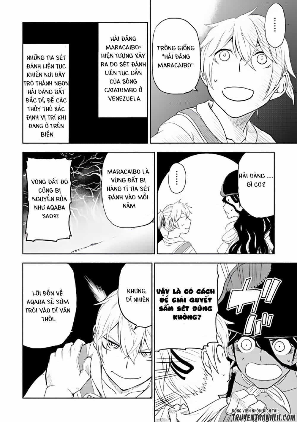 Isekai Tensei Soudouki - Chương 33 - ảnh 25