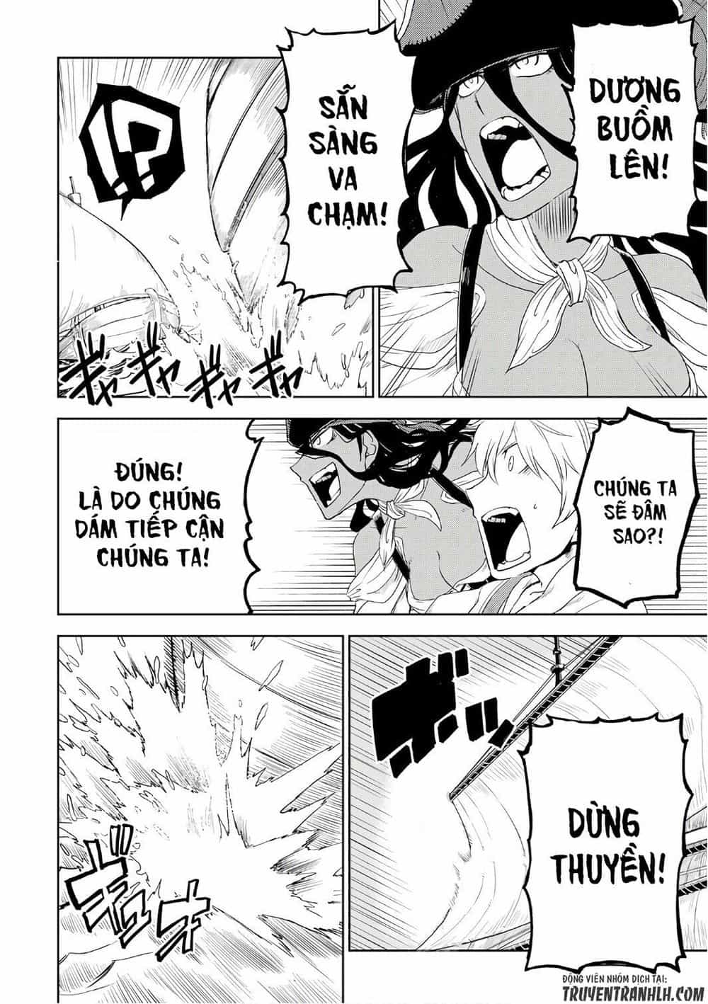 Isekai Tensei Soudouki - Chương 33 - ảnh 9
