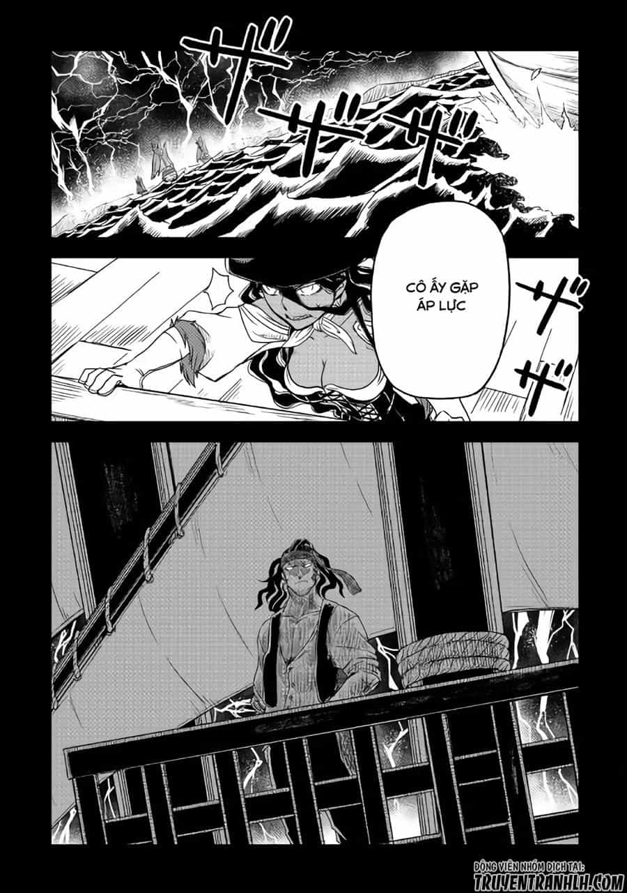 Isekai Tensei Soudouki - Chương 34 - ảnh 6