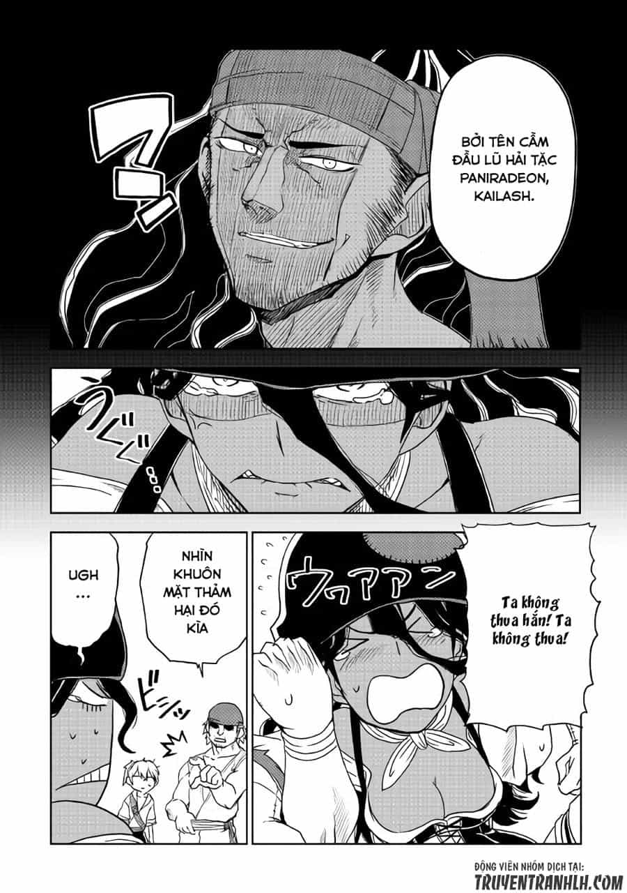 Isekai Tensei Soudouki - Chương 34 - ảnh 7