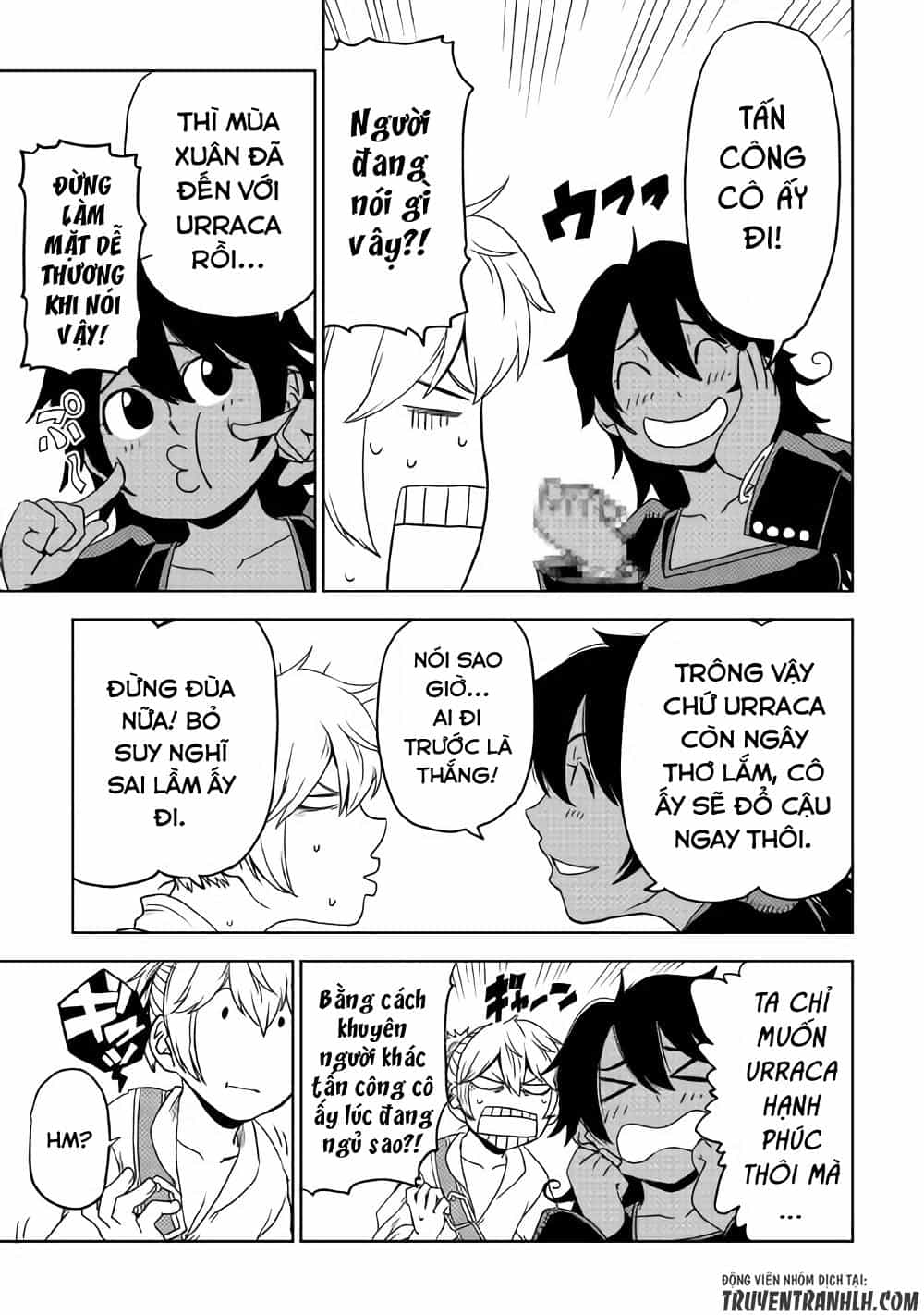 Isekai Tensei Soudouki - Chương 35 - ảnh 14