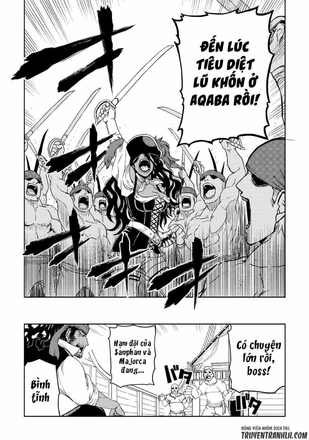 Isekai Tensei Soudouki - Chương 35 - ảnh 22