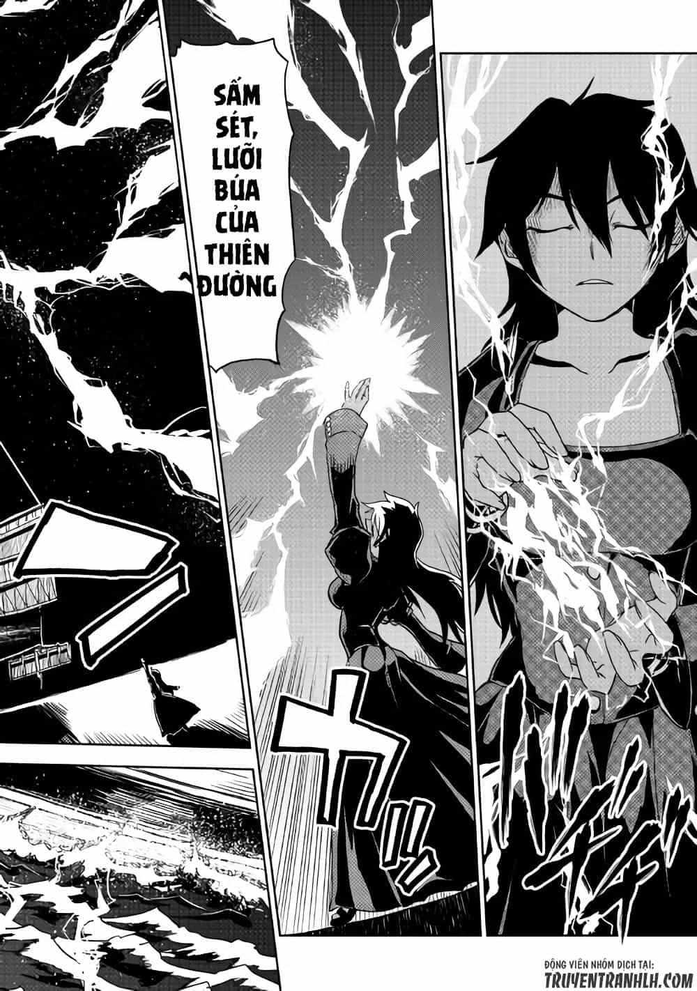 Isekai Tensei Soudouki - Chương 35 - ảnh 7
