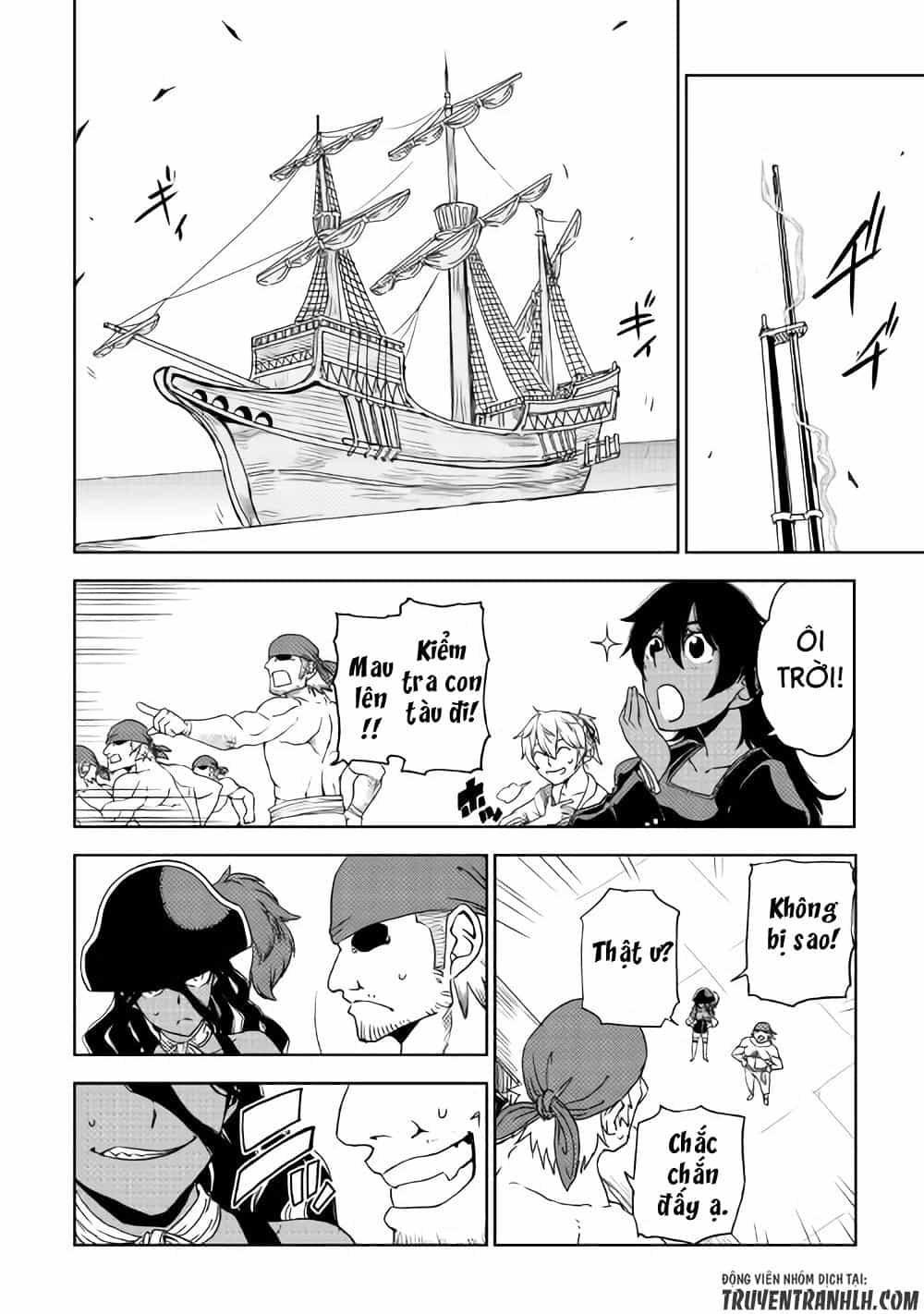 Isekai Tensei Soudouki - Chương 35 - ảnh 9