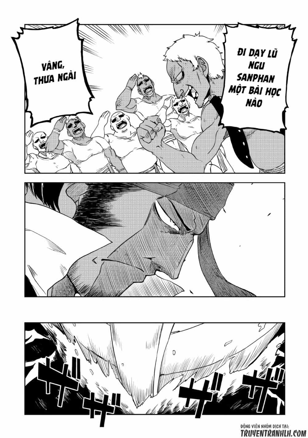 Isekai Tensei Soudouki - Chương 36 - ảnh 10