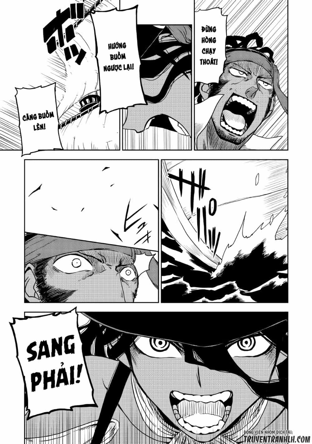 Isekai Tensei Soudouki - Chương 36 - ảnh 21