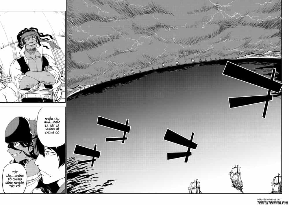 Isekai Tensei Soudouki - Chương 36 - ảnh 5