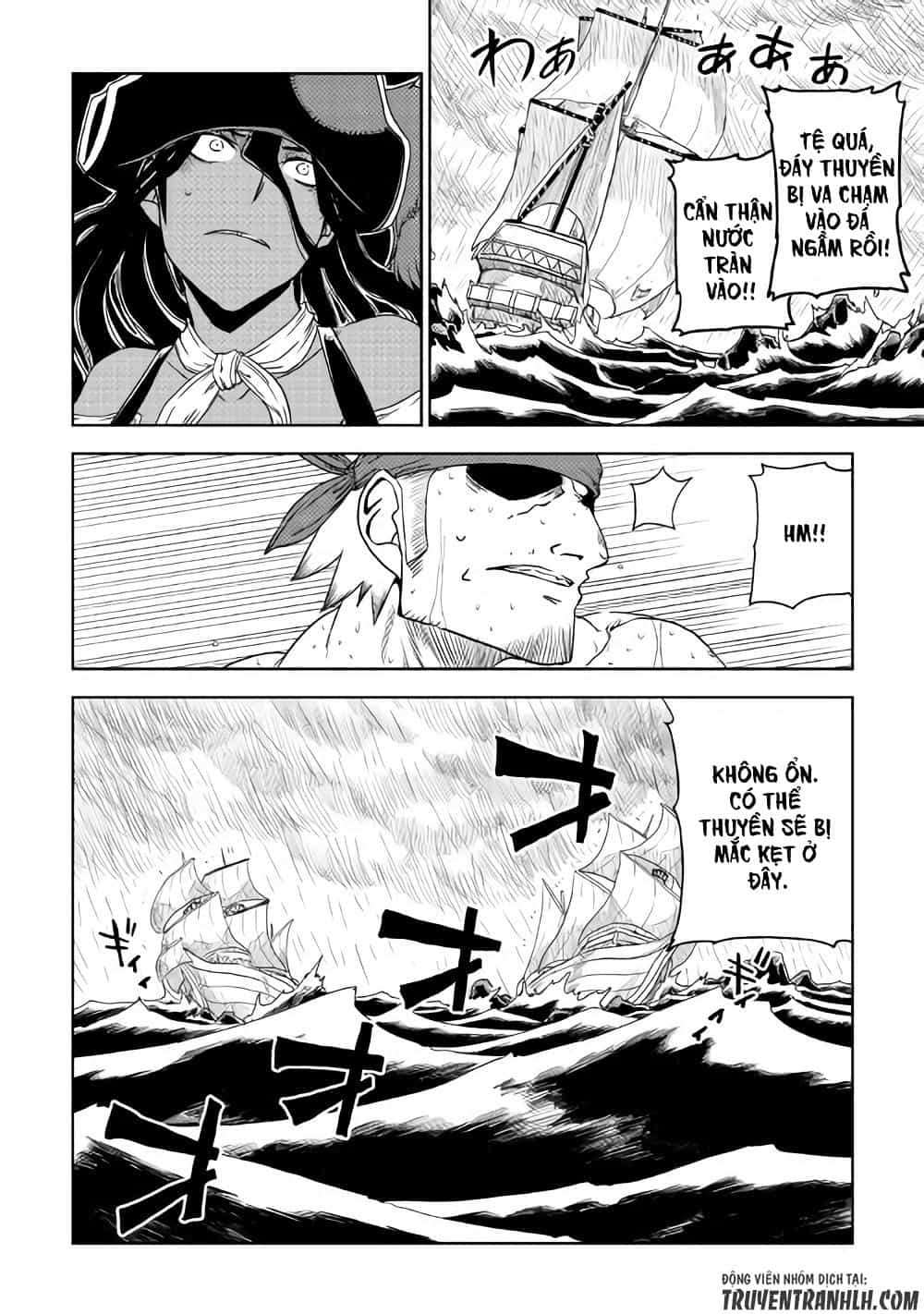 Isekai Tensei Soudouki - Chương 37 - ảnh 18