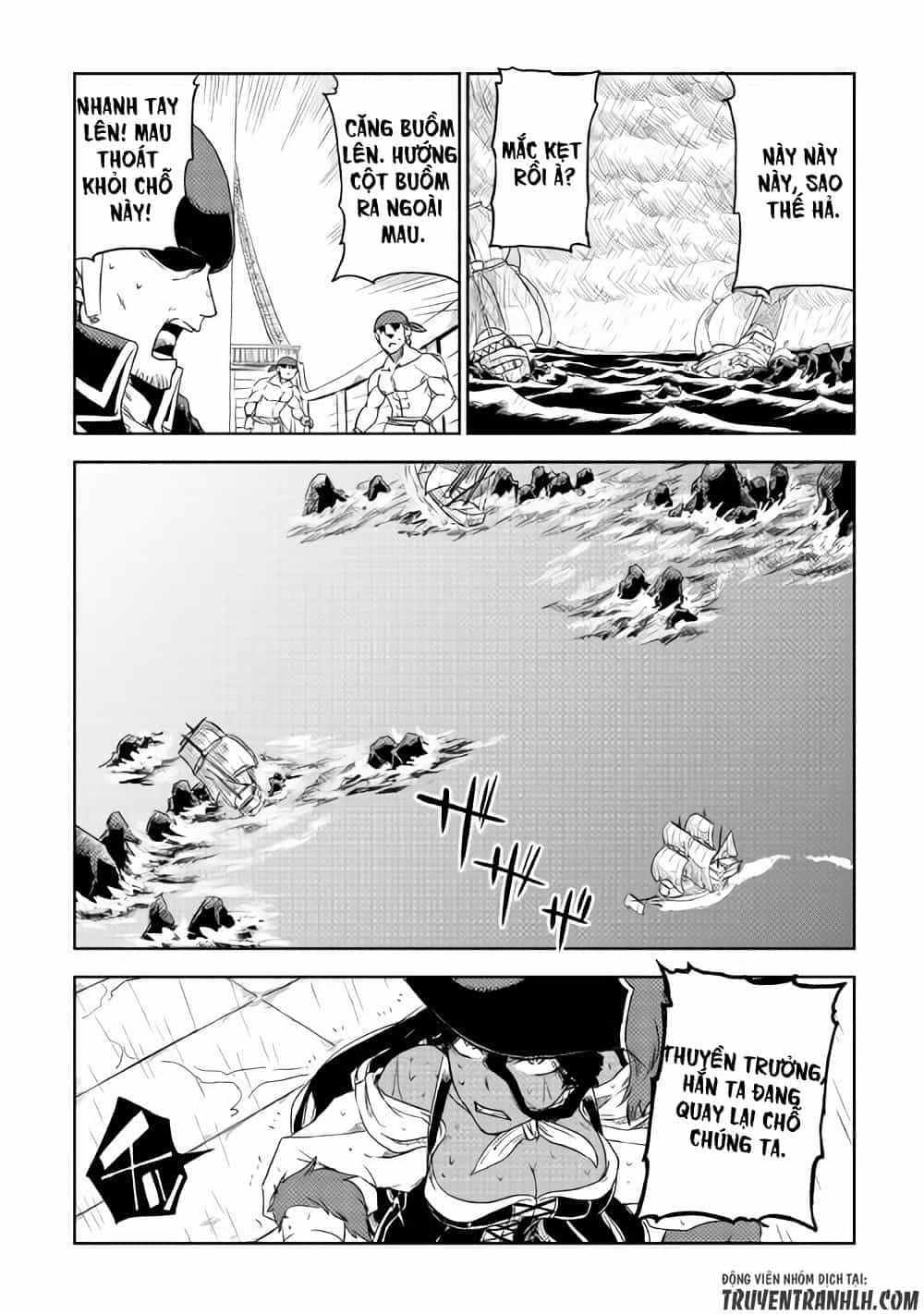 Isekai Tensei Soudouki - Chương 37 - ảnh 19