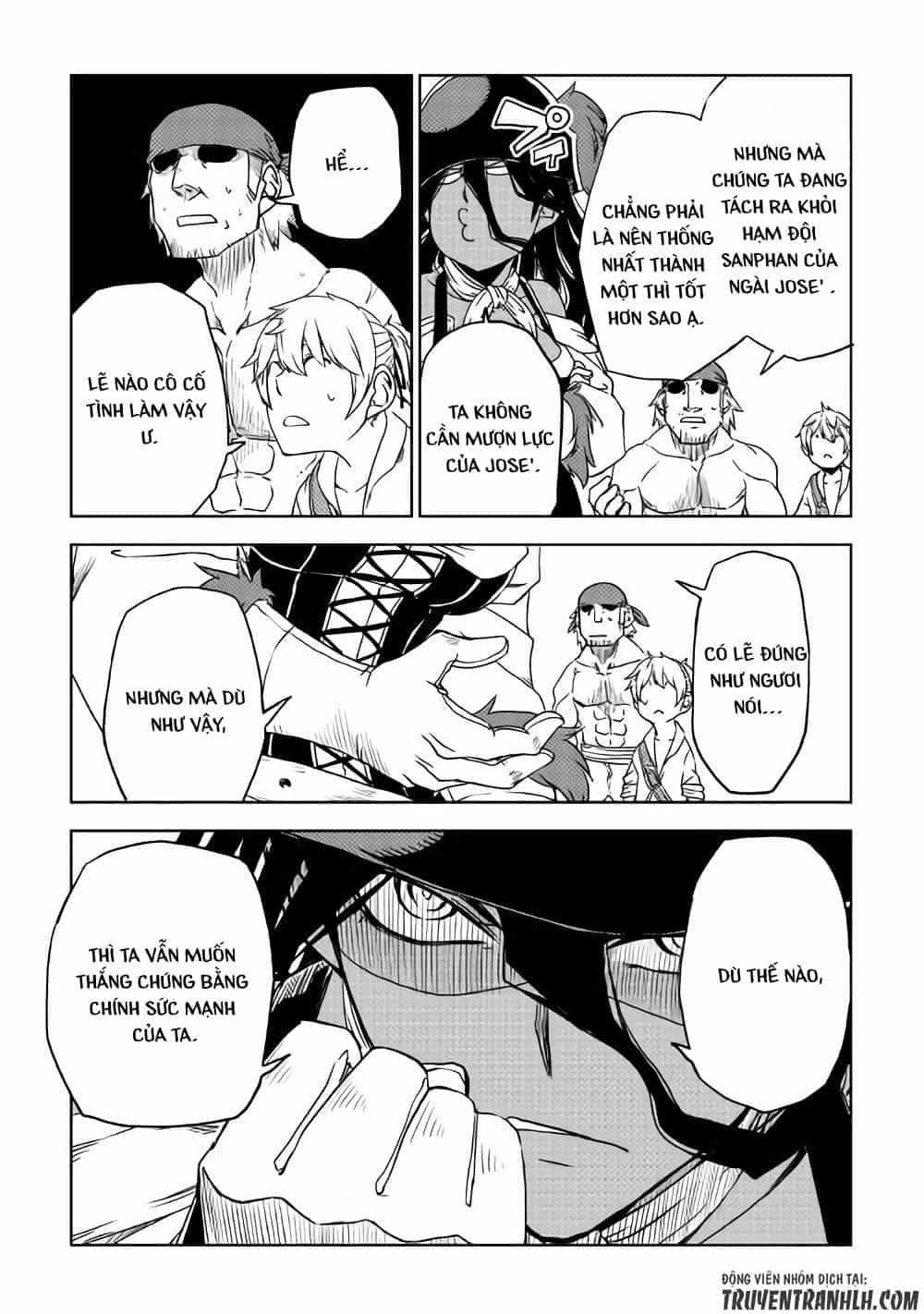 Isekai Tensei Soudouki - Chương 37 - ảnh 8