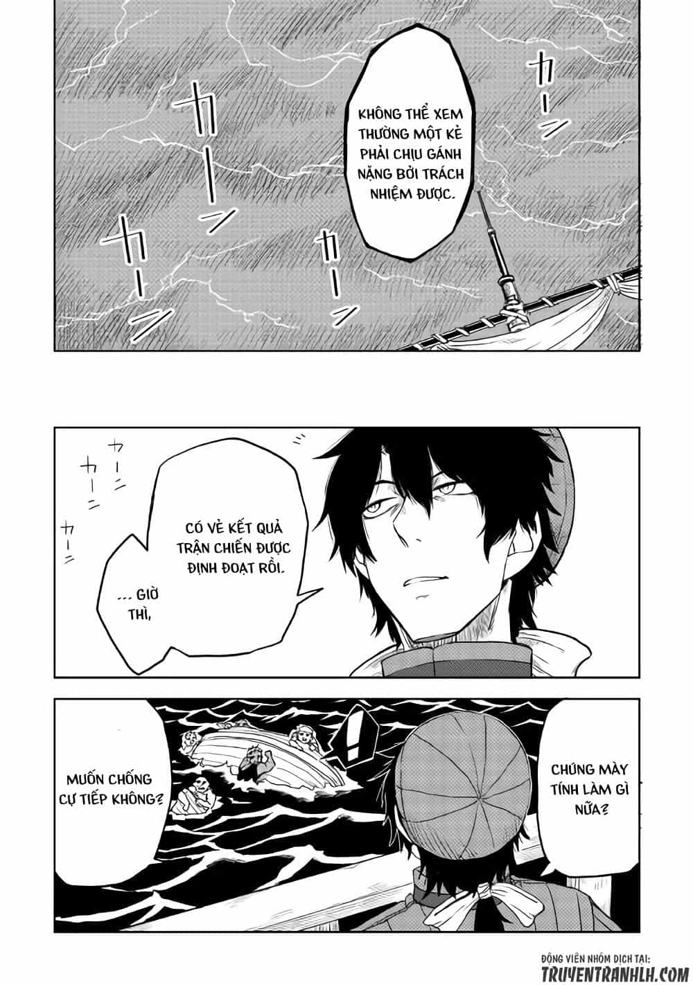 Isekai Tensei Soudouki - Chương 38 - ảnh 25