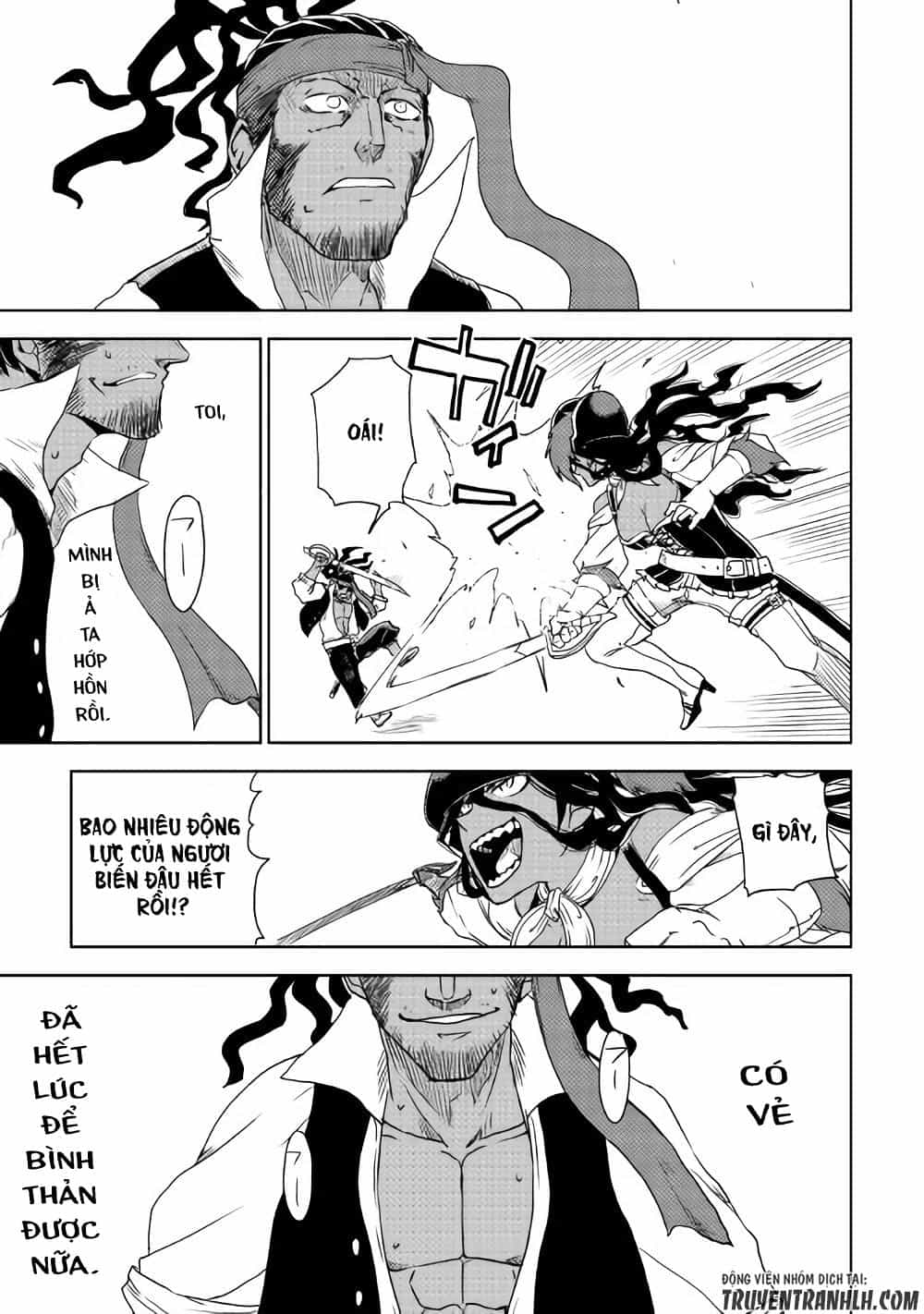 Isekai Tensei Soudouki - Chương 38 - ảnh 8
