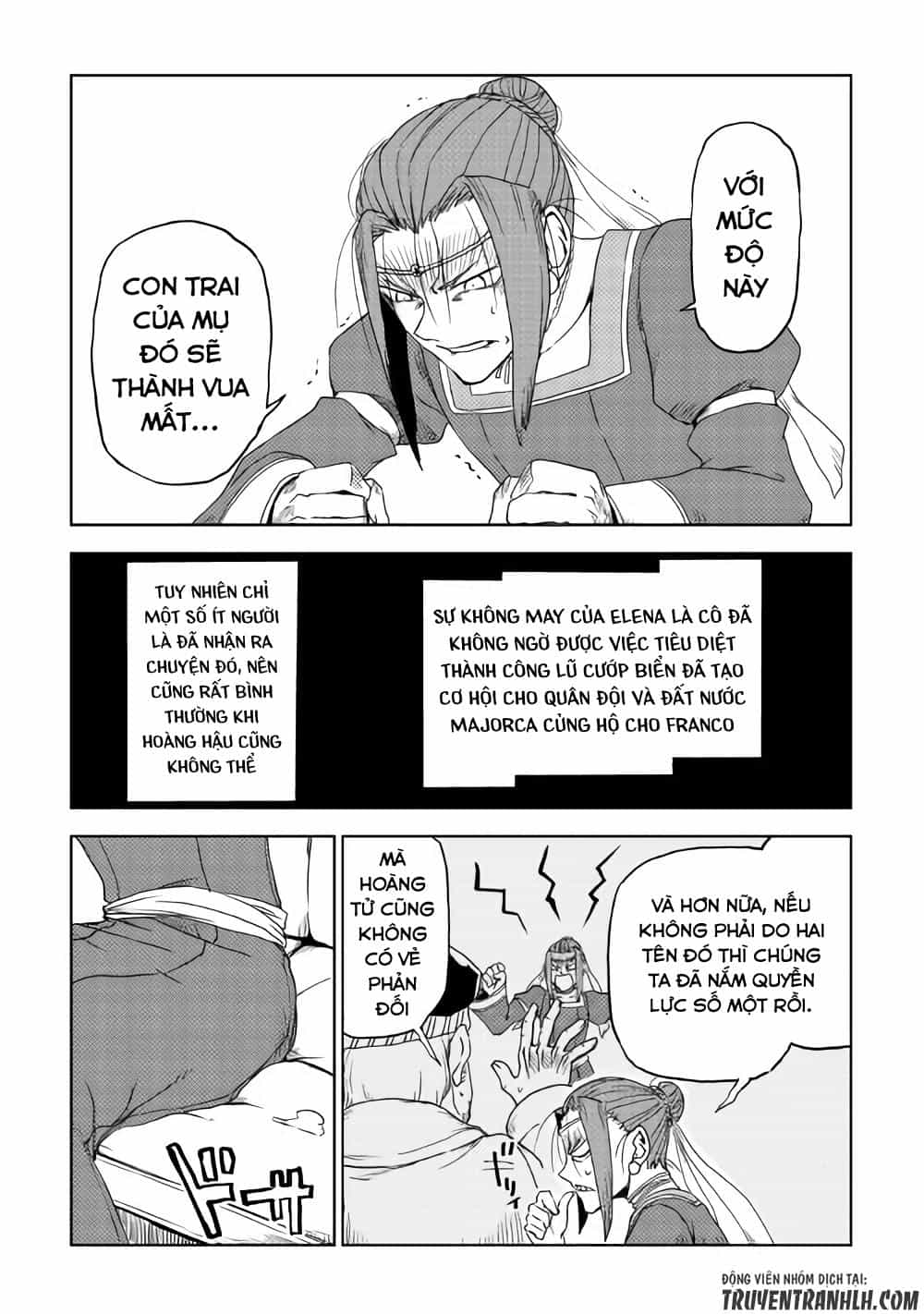 Isekai Tensei Soudouki - Chương 39 - ảnh 10